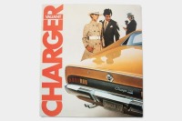 VALIANT: A Valiant Charger sales brochure, a 12 page brochure, featuring 770, XL, Charger and Charger R/T models