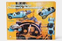 CHILDREN'S AUTOMOBILES: 'Collector's Guide to Children's Automobiles' by G.G. Weiner, hardcover book, published 2001 [Location: Melbourne]