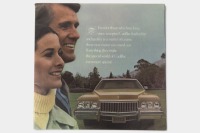 CADILLAC: A 1973 Cadillac full sales brochure - 2