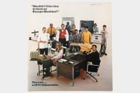 OLDSMOBILE: A 1970 Oldsmobile full sales brochure, complete 48 pages