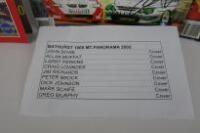 BATHURST: Three Bathurst related literature items (with 50+ driver signatures) - 3