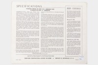 PLYMOUTH: A Plymouth sales brochure, a 6 page fold out style brochure, covering the Special De Luxe and De Luxe series models - 2