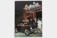 MINI: A BMC Morris 850 Mini sales brochure, a 12 page brochure, titled "incredible" - 2