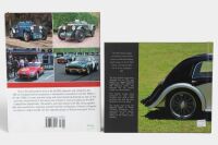 MG: Two hardcover books on MG, including The Works MG - In Pre-War & Post-War Races, Rallies, Trials & Record-Breaking' by Mike Allison & Peter Browning Second Edition, and 'The First MG PA Airline Coupe' by Graeme Cocks [Location: Melbourne] - 2