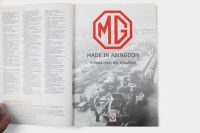 MG: Three books relating to MG [Location: Melbourne] - 4