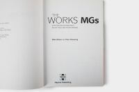 MG: Three books relating to MG [Location: Melbourne] - 5