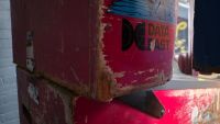 HOOK: A c1992 'Hook' pinball machine, made by Data East, water damage, working order - UPDATED PHOTOS - 10