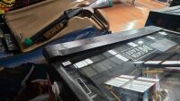 HOOK: A c1992 'Hook' pinball machine, made by Data East, water damage, working order - UPDATED PHOTOS - 13