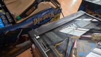 HOOK: A c1992 'Hook' pinball machine, made by Data East, water damage, working order - UPDATED PHOTOS - 14