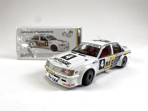 HOLDEN: 1:18 scale 1982 Bathurst Grice & Browne Holden Commodore racing cars produced by Classic Carlectables. (NB description)