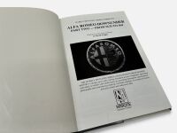 ALFA ROMEO DOWNUNDER: A pair of hardcover books by David Wright [Location: Sydney] - 3