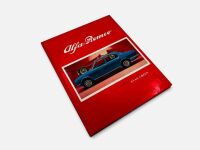 ALFA ROMEO: A pair of hardcover books together with a laminated poster [Location: Sydney] - 3