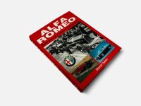 ALFA ROMEO: A pair of hardcover books together with a laminated poster [Location: Sydney] - 5