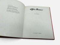 ALFA ROMEO: A pair of hardcover books together with a laminated poster [Location: Sydney] - 8