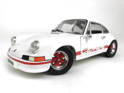 PORSCHE: 1:18 scale Porsche 911 Carrera RS produced by Jouef Evolution. (NB description)