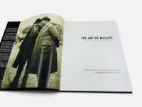THE ART OF BUGATTI - MULLIN AUTOMOTIVE MUSEUM: A hardcover book by Richard Adatto, Christina Japp & Julius Kruta [Location: Sydney] - 3
