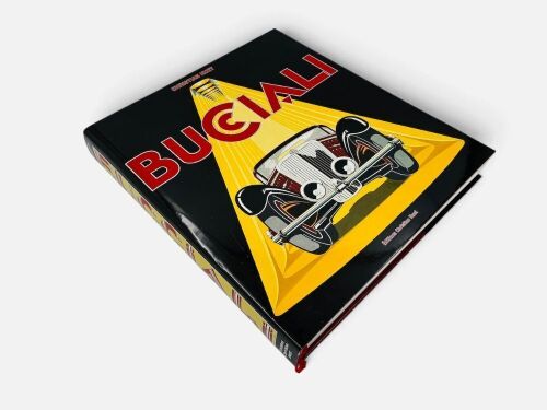 BUCCIALI: A hardcover book by Christian Huet [Location: Sydney]