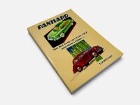 PANHARD: A softcover book by David Beare [Location: Sydney] - 2