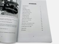 HISPANO SUIZA AND PEGASO VOLUMES 1 & 2: A pair of softcover books by David Beare [Location: Sydney] - 4