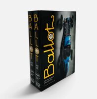 BALLOT: A two-volume slipcased set of hardcover books by Daniel Cabart and Guatam Sen [Location: Sydney}