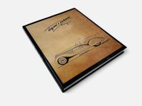 FIGONI ON DELAHAYE: A slipcased hardcover book by Richard Adatto with Diana Meredith [Location: Sydney] - 4