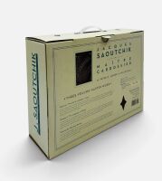 JACQUES SAOUTCHIK: A limited edition three-volume set of hardcover books by Peter M. Larsen with Ben Erickson [Location: Sydney] - 3