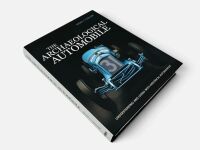 THE ARCHAELOGICAL AUTOMOBILE: A hardcover book by Miles C. Collier [Location: Sydney] - 2