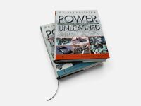 POWER UNLEASHED: A three-volume slipcased set of hardcover books by Karl Ludvigsen [Location: Sydney] - 5