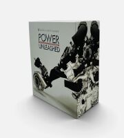 POWER UNLEASHED: A three-volume slipcased set of hardcover books by Karl Ludvigsen [Location: Sydney] - 9