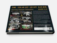 THE STRAIGHT EIGHT ENGINE: A hardcover book by Keith Ray [Location: Sydney] - 4