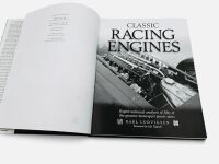 CLASSIC RACING ENGINES: A hardcover book by Karl Ludvigsen [Location: Sydney] - 3