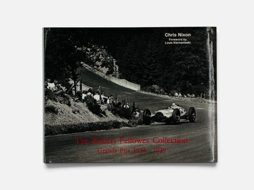 THE ROBERT FELLOWES COLLECTION: A hardcover book by Chris Nixon [Location: Sydney]