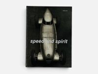 SPEED AND SPIRIT: A hardcover book by Zoltan Glass [Location: Sydney]