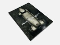 SPEED AND SPIRIT: A hardcover book by Zoltan Glass [Location: Sydney] - 2