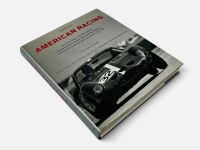 AMERICAN RACING: A hardcover book by Tom Burnside [Location: Sydney]