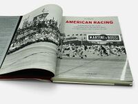 AMERICAN RACING: A hardcover book by Tom Burnside [Location: Sydney] - 4