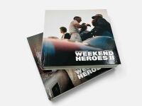 WEEKEND HEREOS II 1950 - 1957: A limited edition three-volume set of hardcover books by Tony Adriaensen [Location: Sydney] - 2