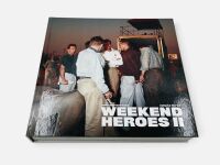 WEEKEND HEREOS II 1950 - 1957: A limited edition three-volume set of hardcover books by Tony Adriaensen [Location: Sydney] - 3