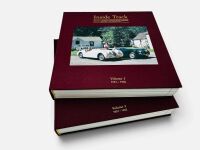 INSIDE TRACK: The Collector's Edition 1951-1962 two-volume set of hardcover books by Phil Hill [Location: Sydney] - 3