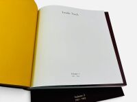INSIDE TRACK: The Collector's Edition 1951-1962 two-volume set of hardcover books by Phil Hill [Location: Sydney] - 4