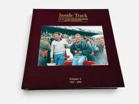 INSIDE TRACK: The Collector's Edition 1951-1962 two-volume set of hardcover books by Phil Hill [Location: Sydney] - 6