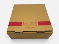 INSIDE TRACK: The Collector's Edition 1951-1962 two-volume set of hardcover books by Phil Hill [Location: Sydney] - 9