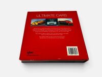 ULTIMATE CARS: A hardcover book subtitled 'The definitive guide to the world's most admired cars' [Location: Sydney] - 3