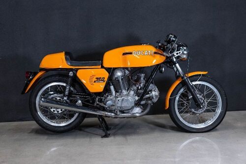 1974 Ducati 750 Sport [Location: Perth]
