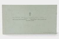 SILVER DAWN: A c1953 Rolls-Royce Silver Dawn sales brochure, nine pages [Location: Melbourne] - 4