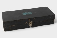 CHESTERMAN: An original Chesterman (UK) Model No.369 (12") vernier height gauge in original box with attachments [Location: Melbourne] - 6