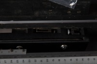 CHESTERMAN: An original Chesterman (UK) Model No.369 (12") vernier height gauge in original box with attachments [Location: Melbourne] - 8