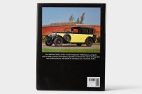 ROLLS-ROYCE: 'Rolls-Royce 20 HP, 20/25, 25/30, & Wraith In Detail 1922-1939' by Nick Walker, hardcover book, 2009 [Location: Melbourne] - 5