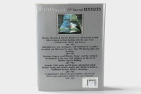 BENTLEY: 'Bentley Specials & Special Bentleys' by Ray Roberts, hardcover book, 1990 [Location: Melbourne] - 5