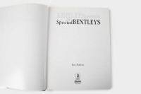 BENTLEY: 'Bentley Specials & Special Bentleys' by Ray Roberts, hardcover book, 1990 [Location: Melbourne] - 6